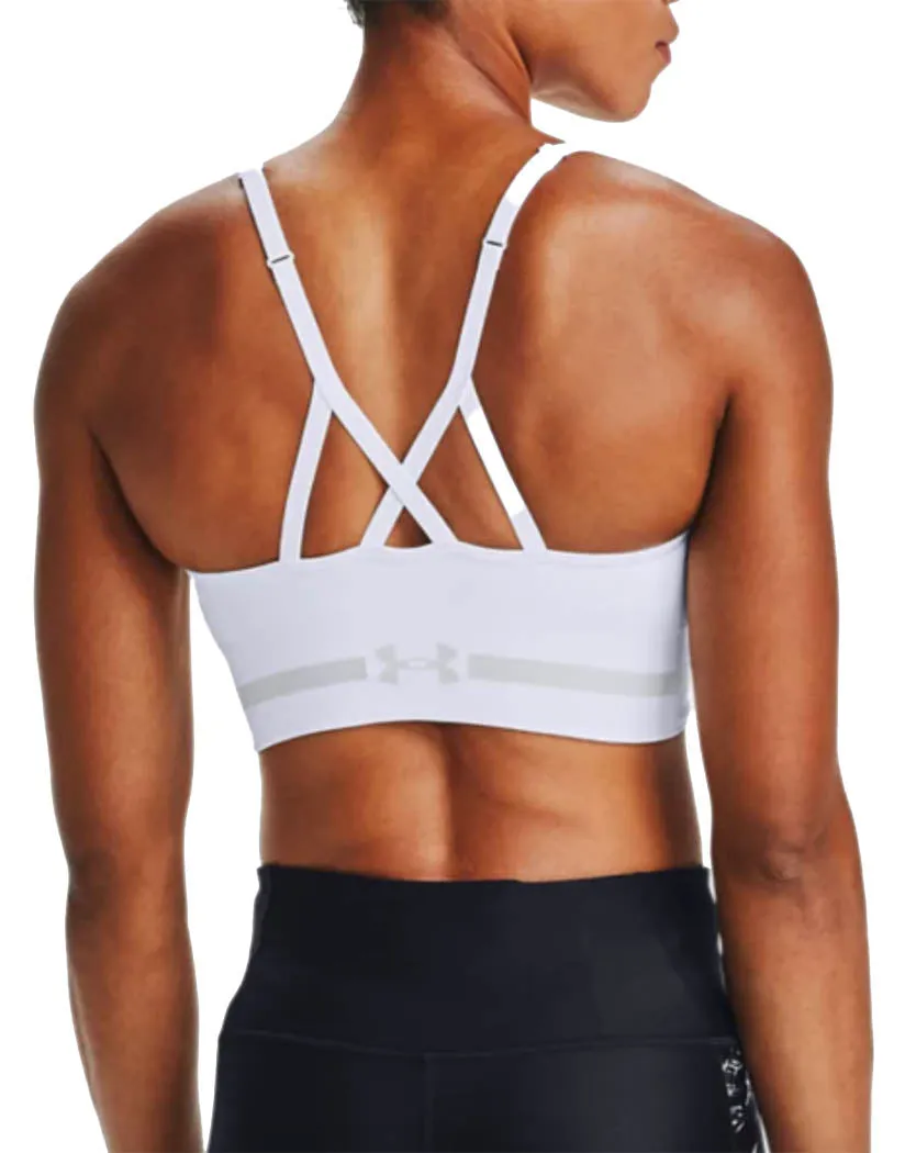 Under Armour Women Seamless Low Long Sports Bra 1357719