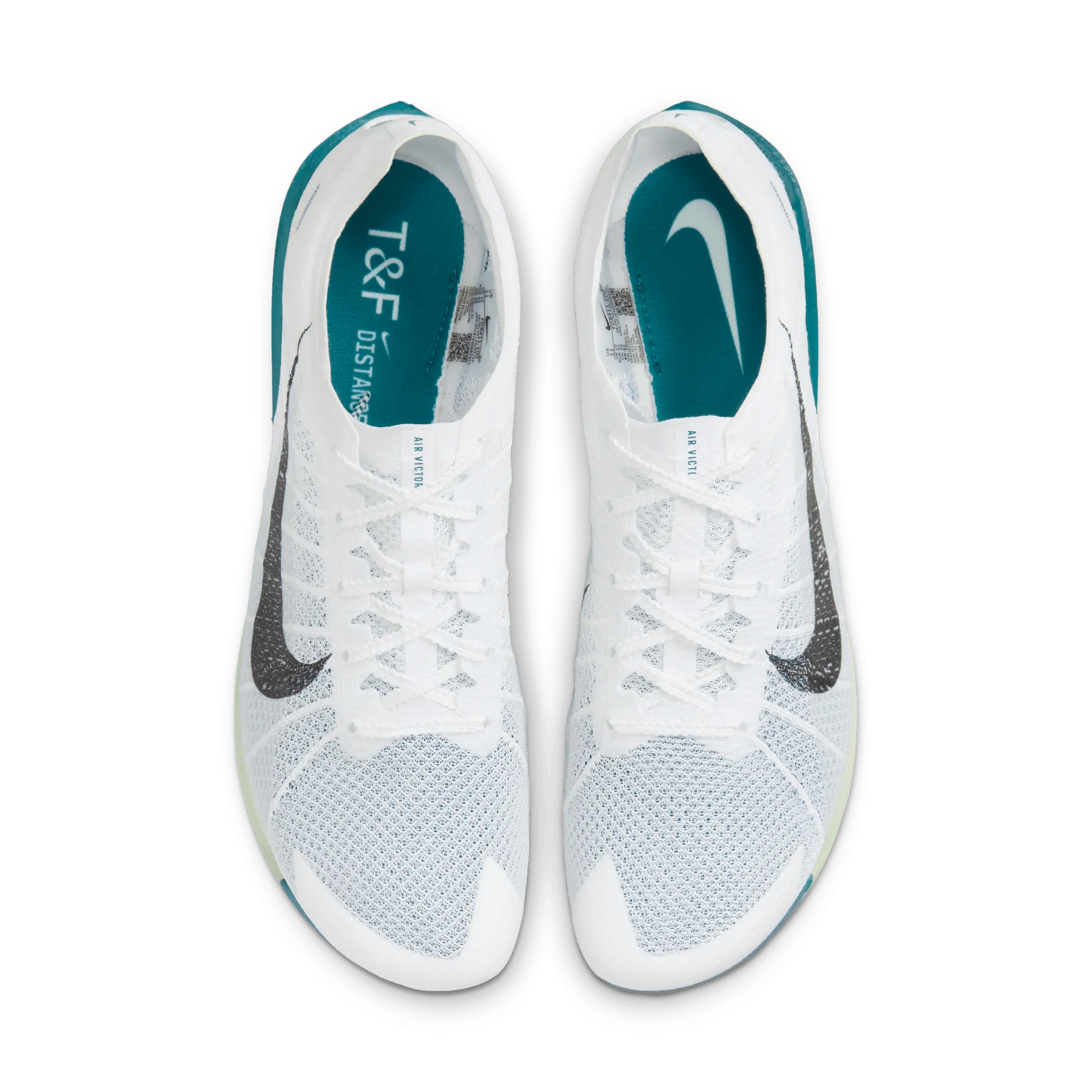 Unisex Victory 2 (100 - White/Black-Bright Spruce-Electrical Algae)