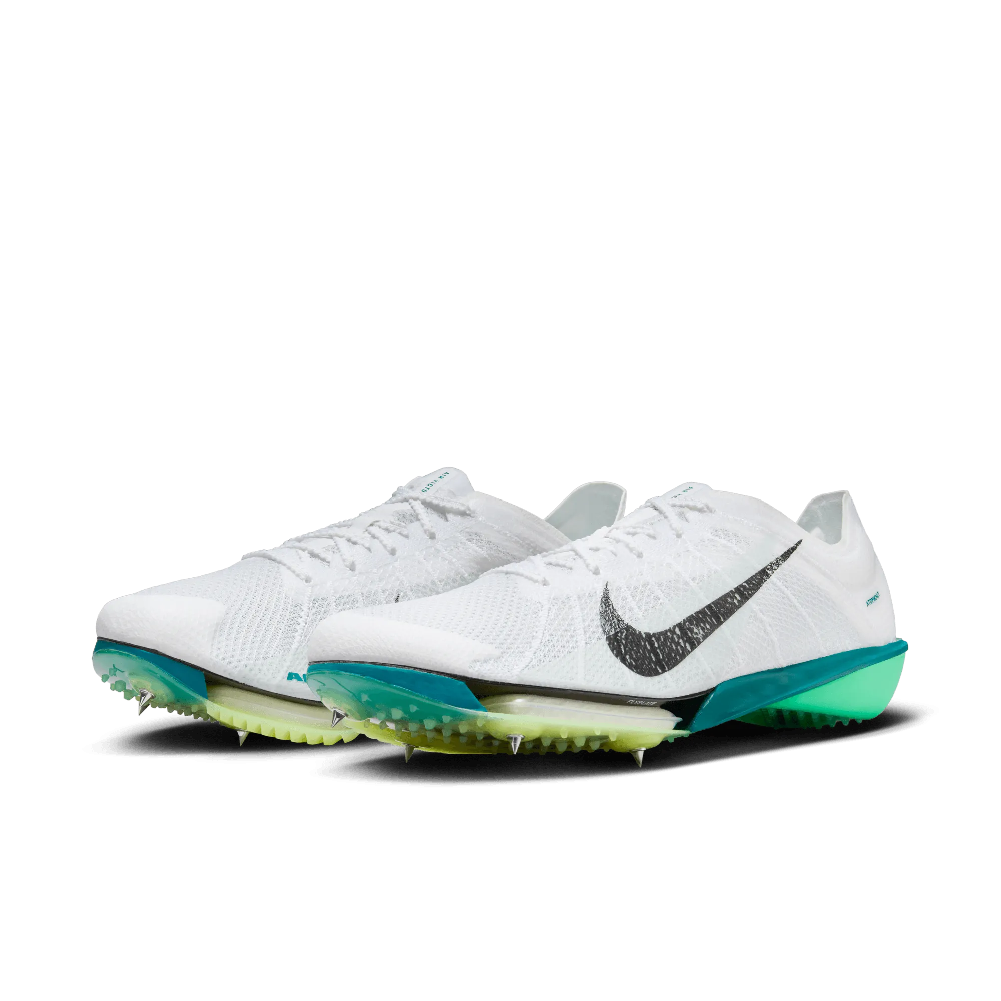 Unisex Victory 2 (100 - White/Black-Bright Spruce-Electrical Algae)