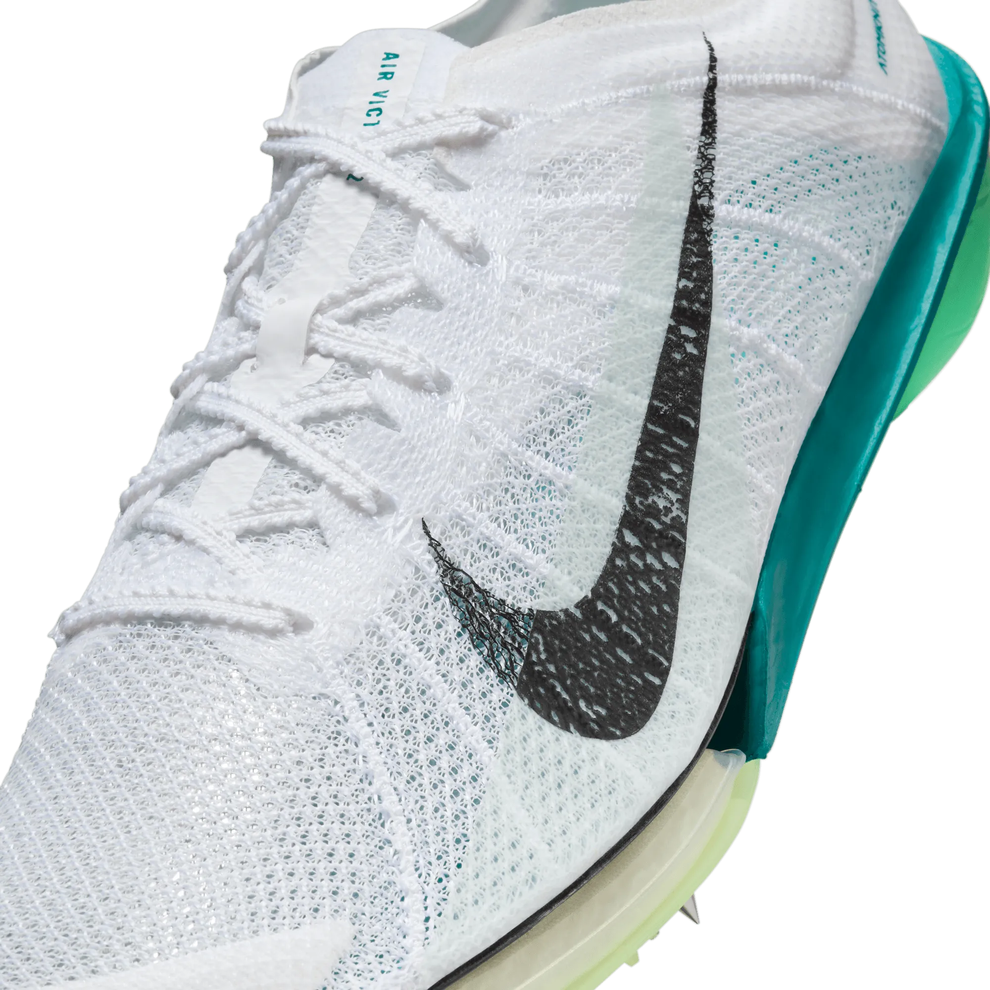 Unisex Victory 2 (100 - White/Black-Bright Spruce-Electrical Algae)