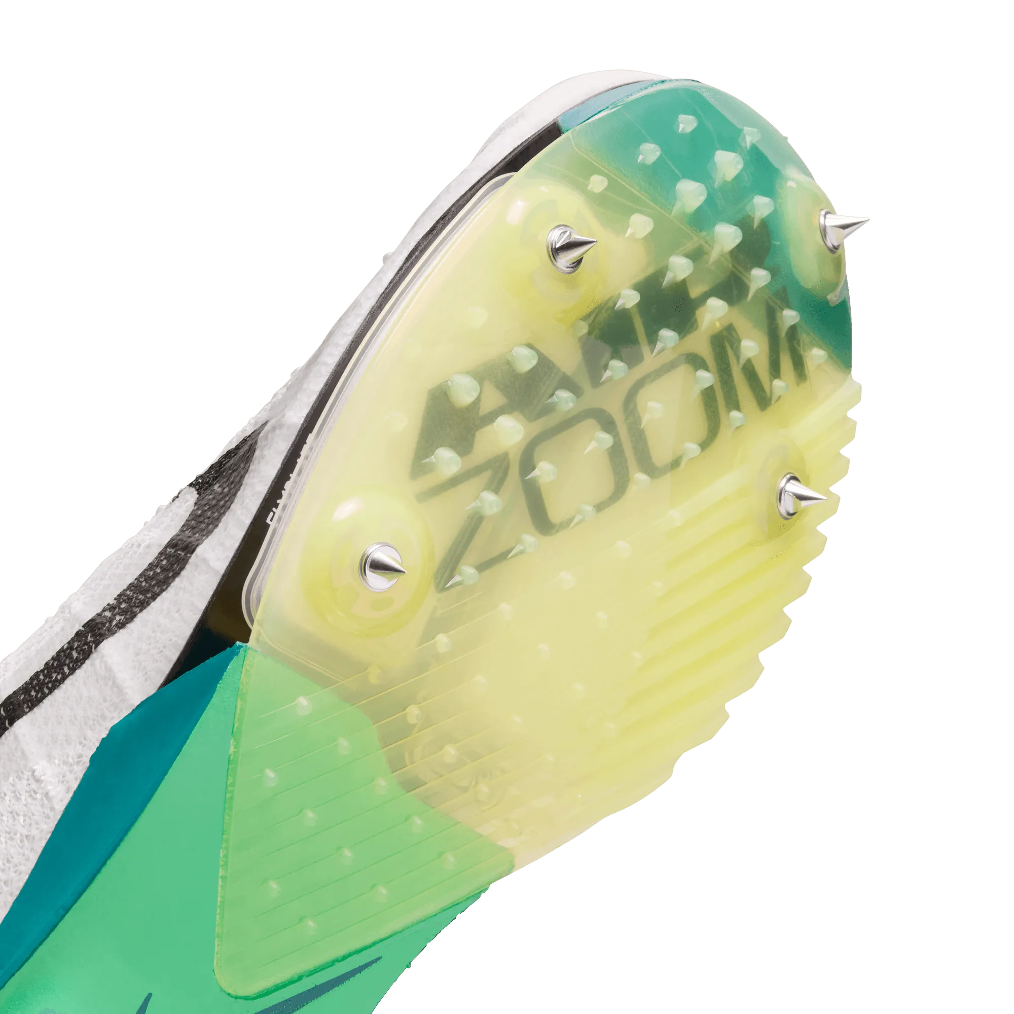Unisex Victory 2 (100 - White/Black-Bright Spruce-Electrical Algae)