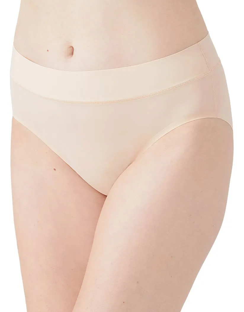 Wacoal At Ease Daywear Hi Cut 871308