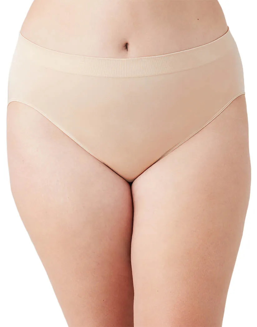Wacoal B-Smooth Seamless Hi-Cut Brief 834175