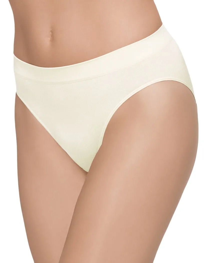 Wacoal B-Smooth Seamless Hi-Cut Brief 834175