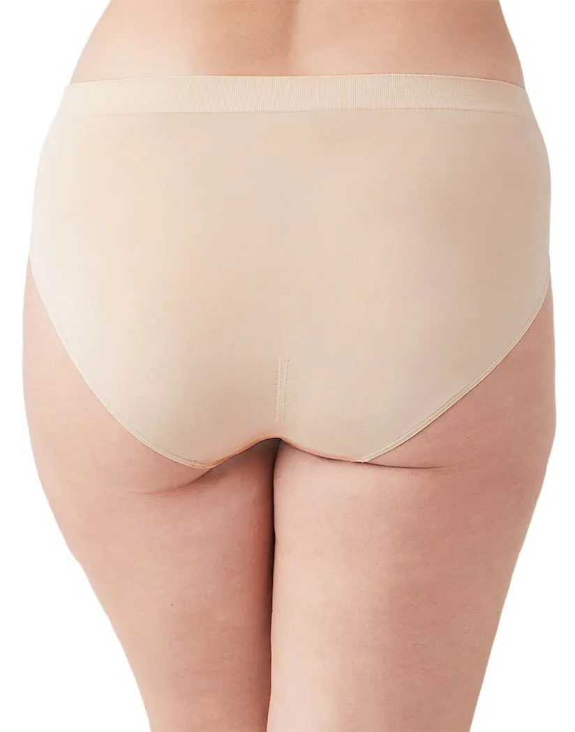 Wacoal B-Smooth Seamless Hi-Cut Brief 834175