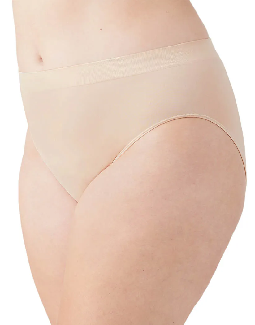 Wacoal B-Smooth Seamless Hi-Cut Brief 834175