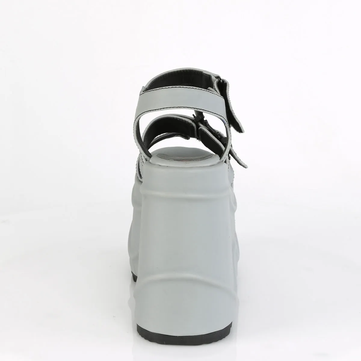 WAVE-13 Demoniacult Alternative Footwear Women's Platform Sandals