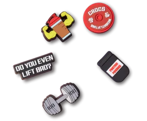 Weightlifting 5 Pack