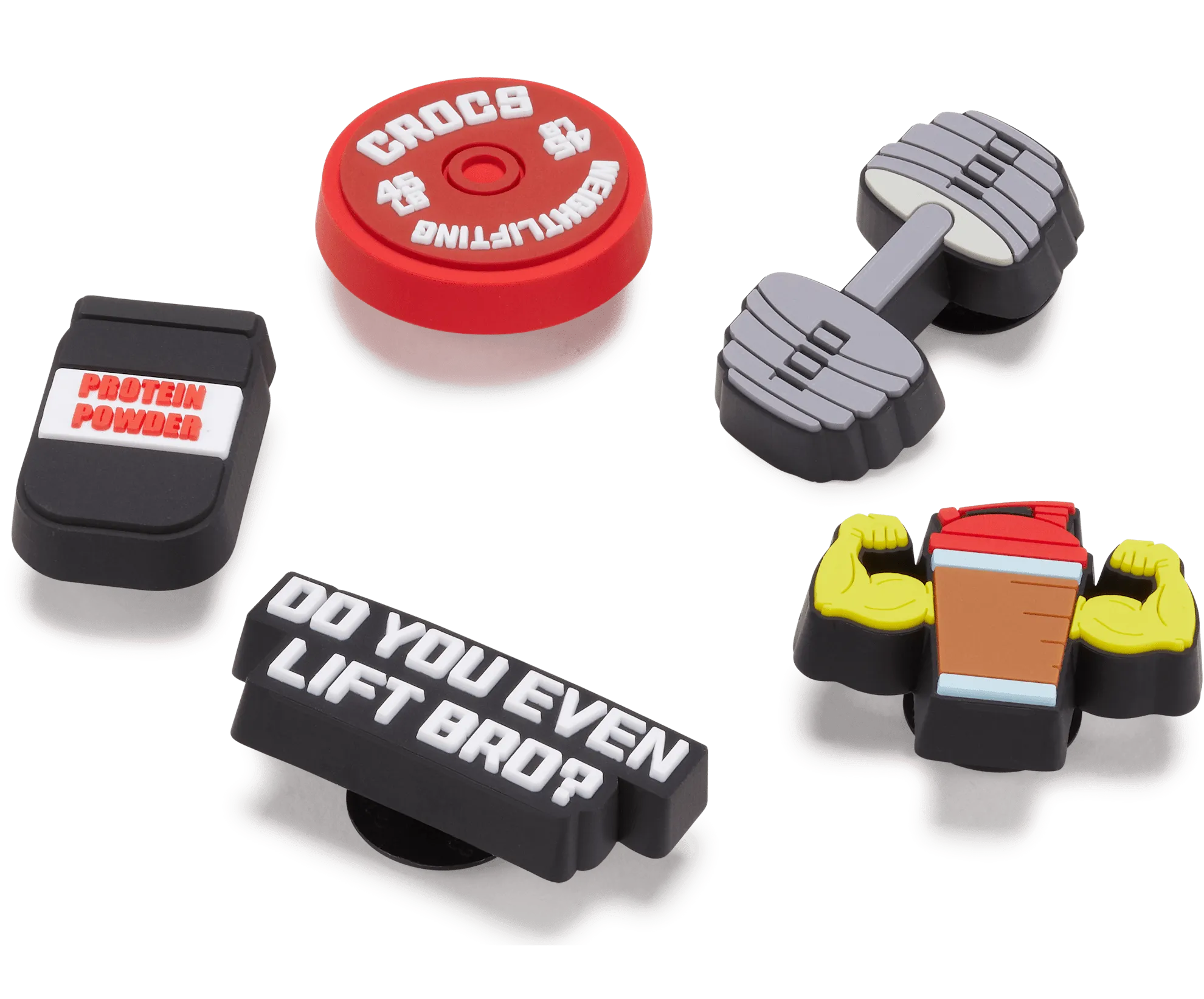Weightlifting 5 Pack