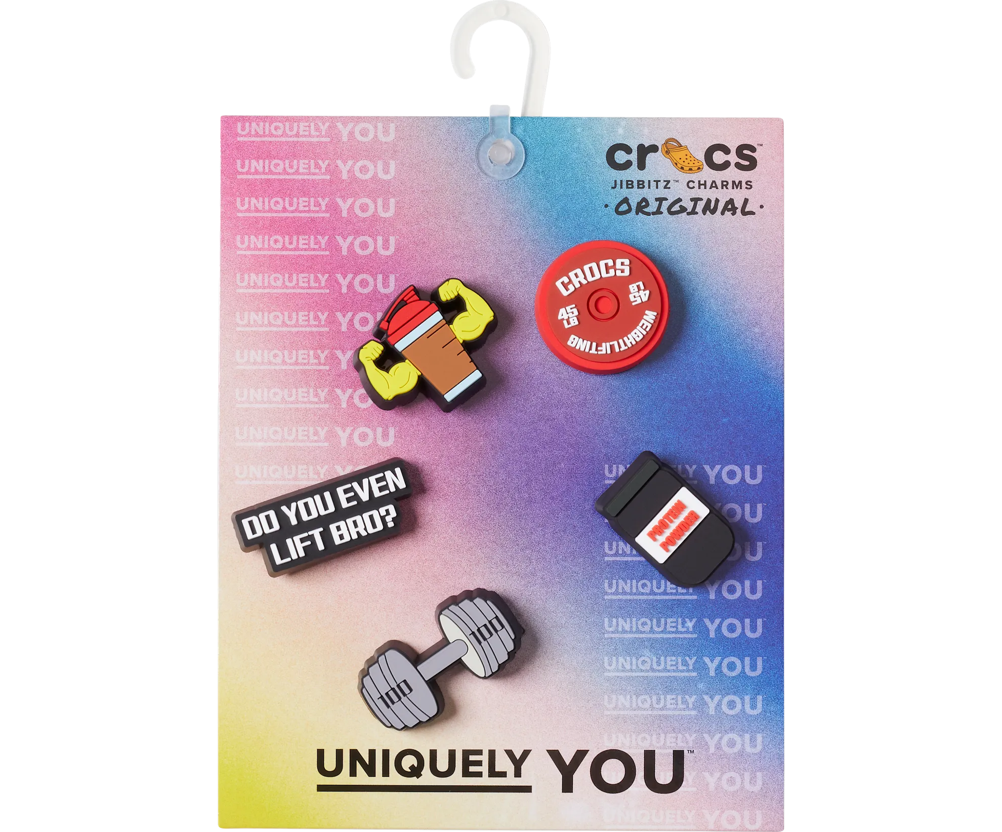 Weightlifting 5 Pack