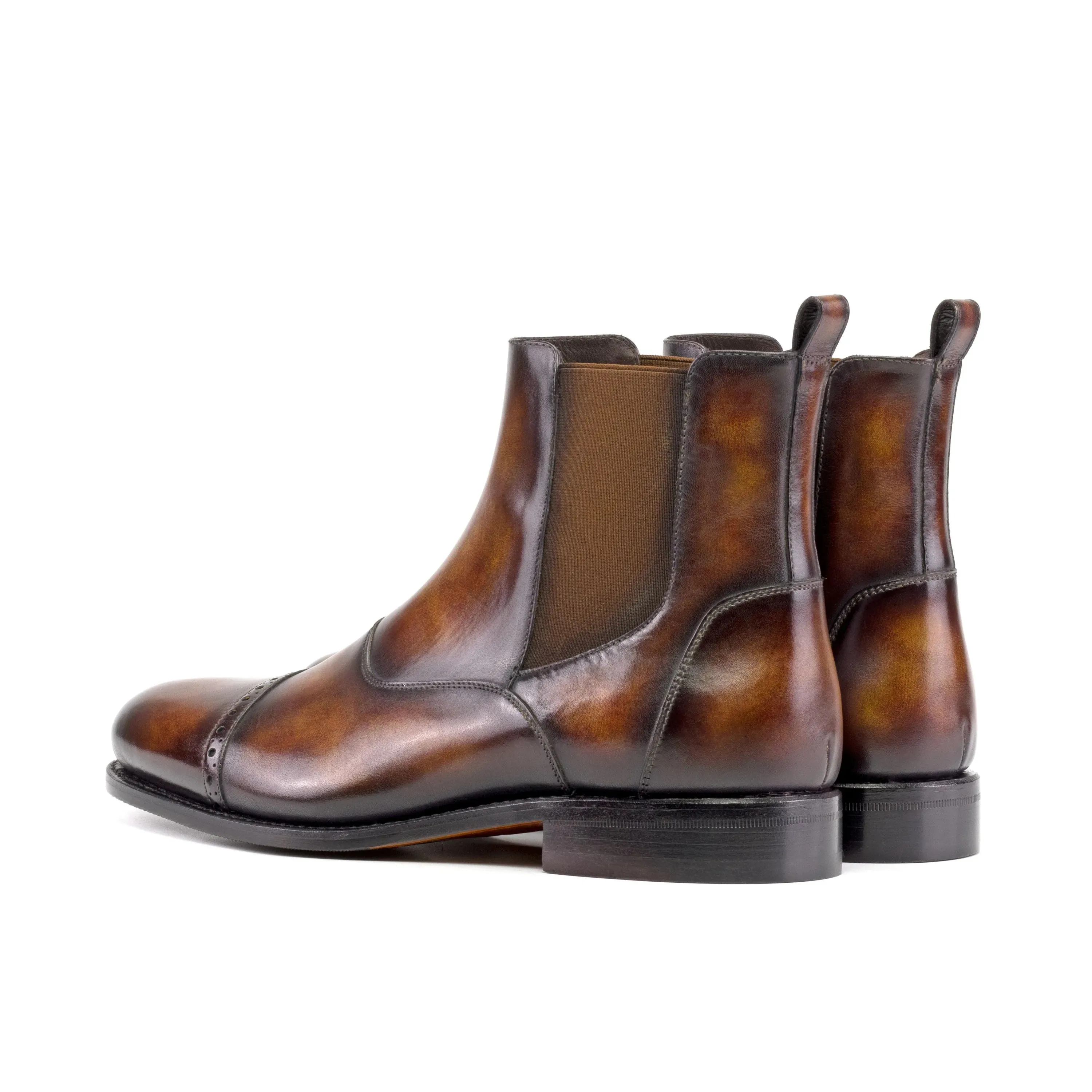 Willy Patina Chelsea Boots II
