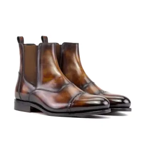 Willy Patina Chelsea Boots II