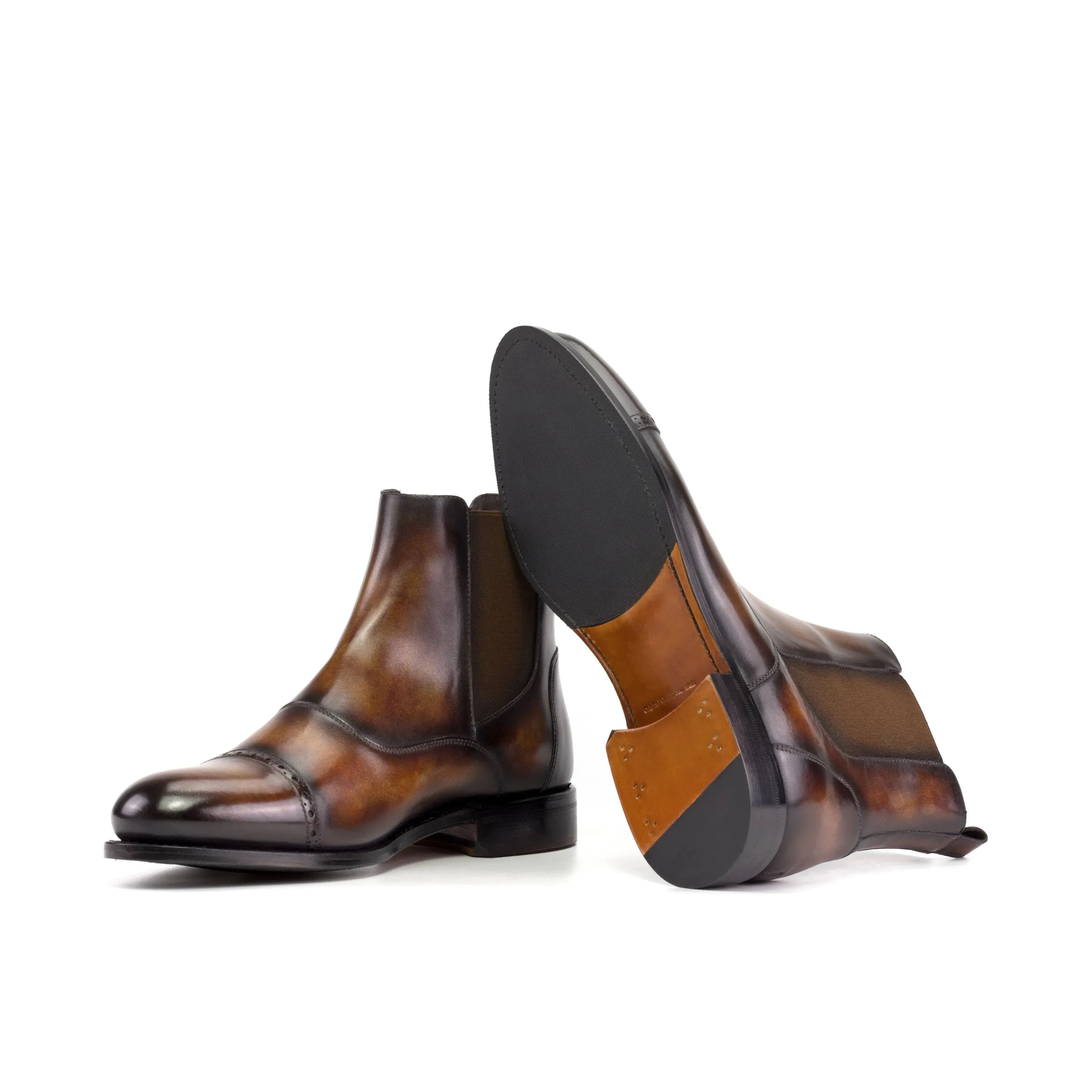 Willy Patina Chelsea Boots II