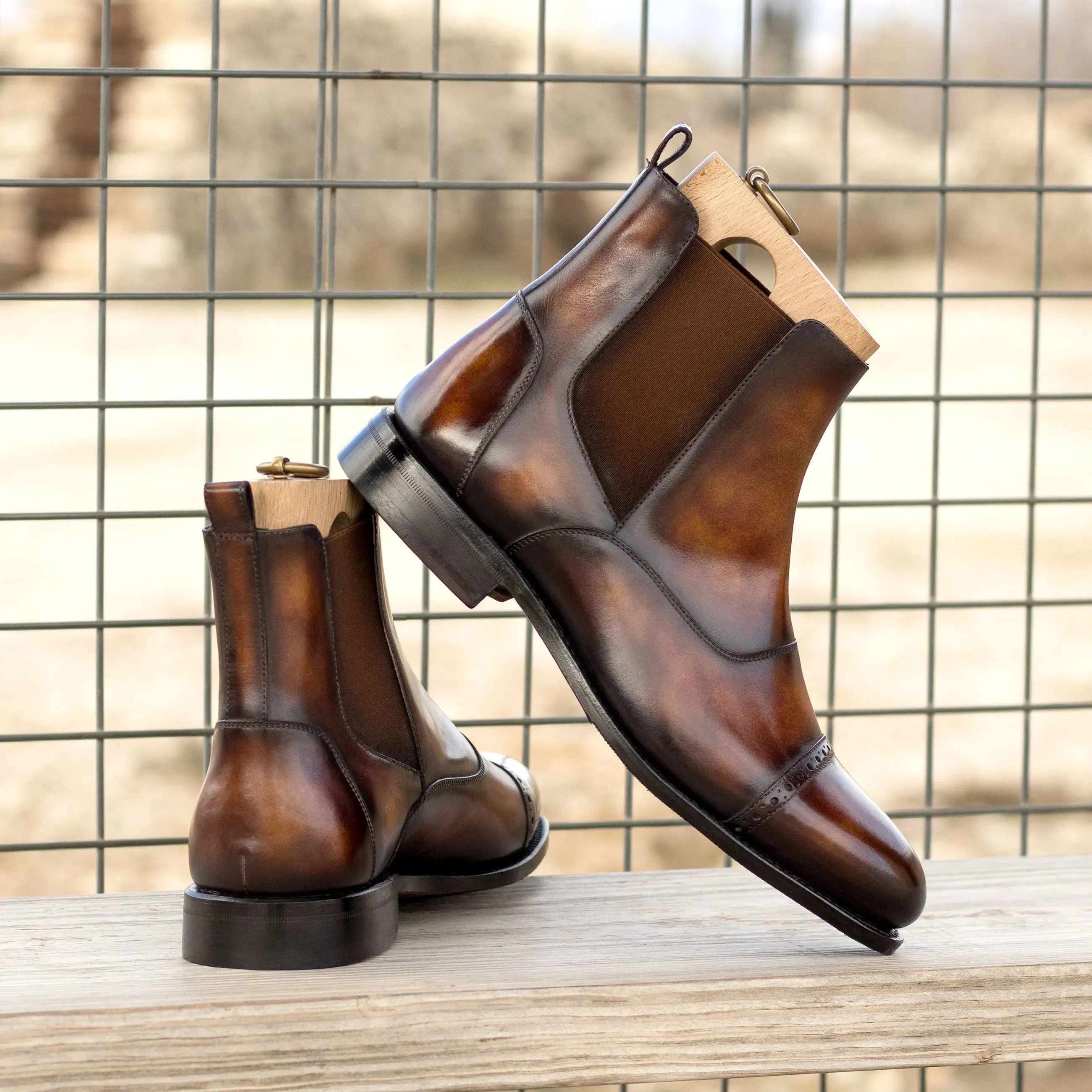 Willy Patina Chelsea Boots II