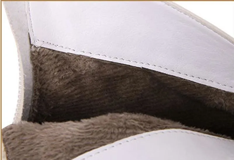 Women Sexy Pointed Toe Ankle Boots