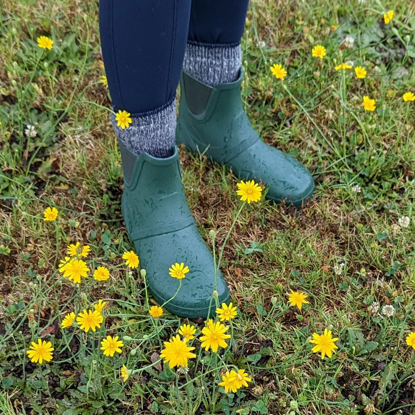 Xero Shoes Gracie - grün